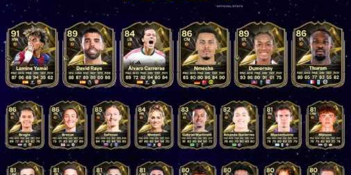 EA FC 27 TOTW 1 Gelekt: Yamal Blikt Vooruit op de Eerste TOTW