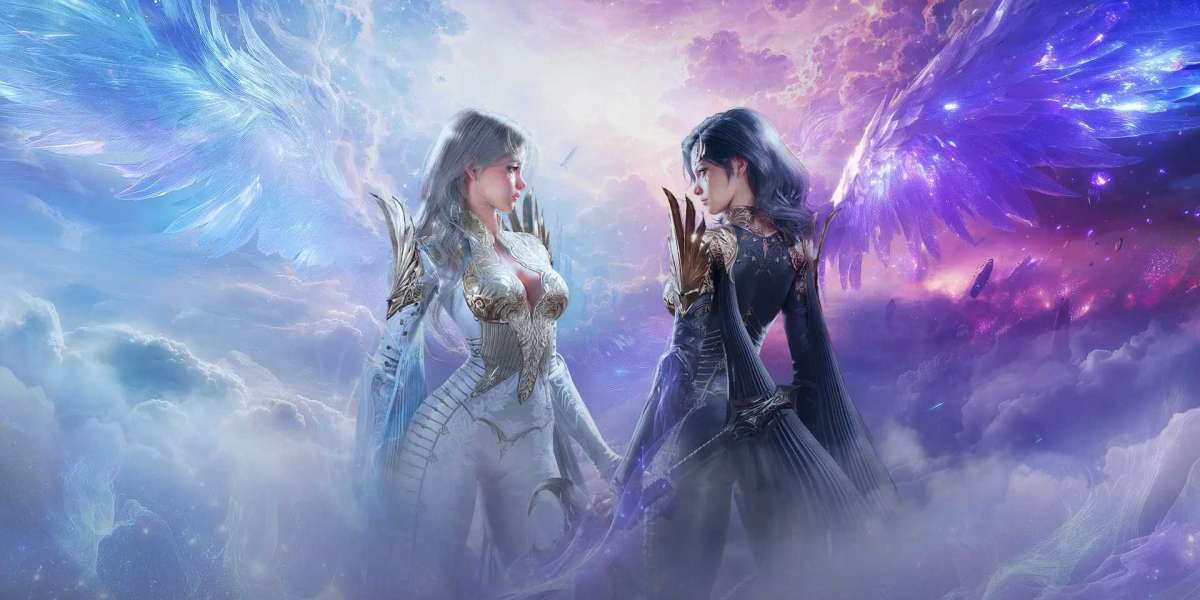 Choose Your Aion 2 Faction With U4GM: Elyos vs Asmodians